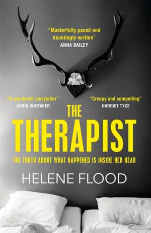 The Therapist de Helene Flood