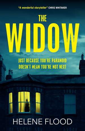 The Widow de Helene Flood