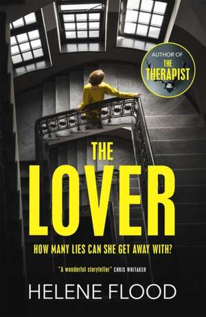 The Lover de Helene Flood