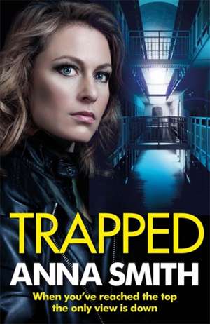 Trapped de Anna Smith