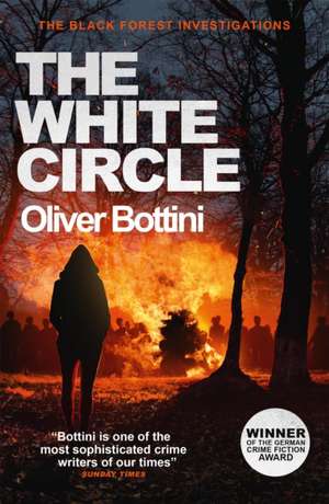 The White Circle de Oliver Bottini