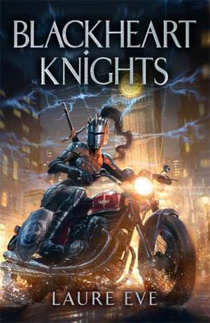 Blackheart Knights de Laure Eve