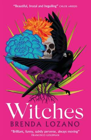 Witches de Brenda Lozano