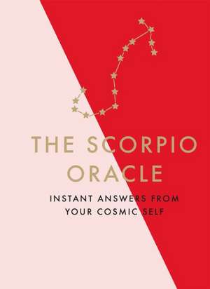 The Scorpio Oracle de Susan Kelly