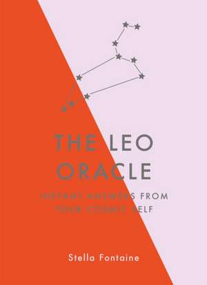 The Leo Oracle de Susan Kelly