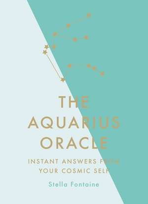 The Aquarius Oracle de Susan Kelly