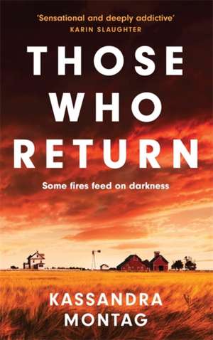 Those Who Return de Kassandra Montag