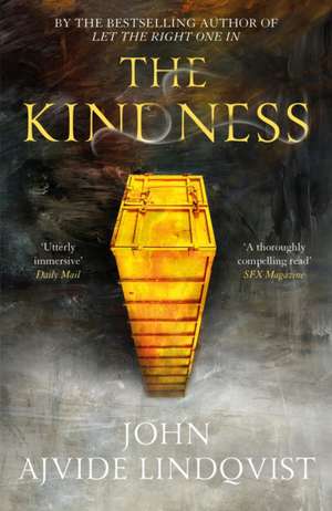 Kindness de John Ajvide Lindqvist