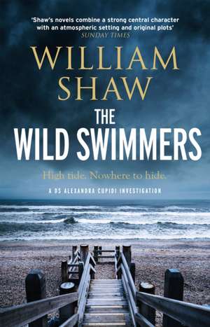 The Wild Swimmers de William Shaw