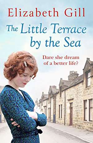 The Little Terrace by the Sea de Elizabeth Gill