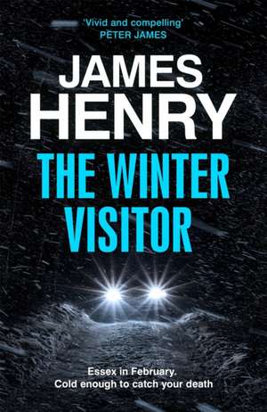 The Winter Visitor de James Henry