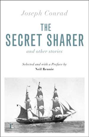 Secret Sharer and Other Stories (riverrun editions) de Joseph Conrad