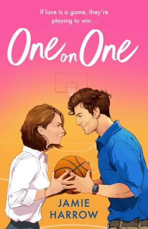 One on One de Jamie Harrow