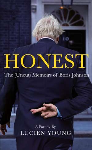 HONEST de Lucien Young