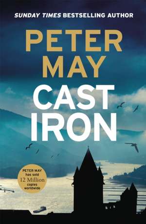 Cast Iron de Peter May