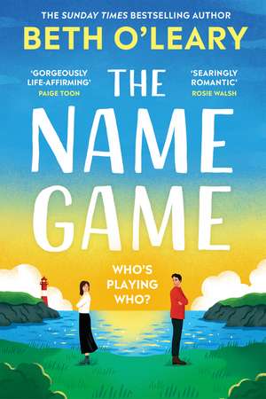 The Name Game de Beth O'Leary