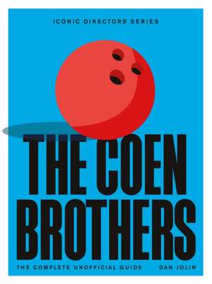 The Coen Brothers de Dan Jolin