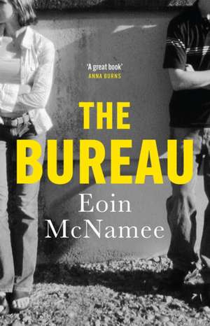 The Bureau de Eoin Mcnamee