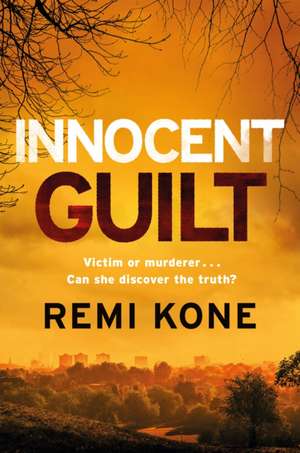 Innocent Guilt de Remi Kone