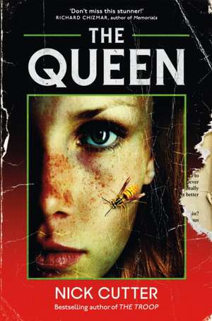 The Queen de Nick Cutter