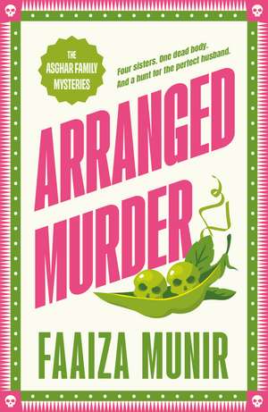 Arranged Murder de Faaiza Munir