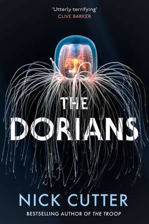 The Dorians: The Terrifying New Body Horror Spectacular Set On A Remote Island de Nick Cutter