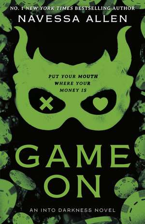 Game On - Black Edition de Navessa Allen