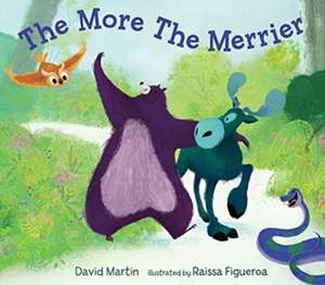 The More the Merrier de David Martin