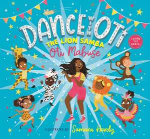 Dance with Oti de Oti Mabuse