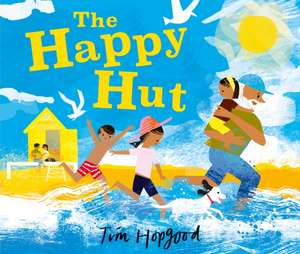 The Happy Hut de Tim Hopgood