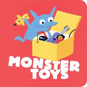 Monster Toys de Daisy Hirst