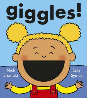 Giggles! de Sally Symes