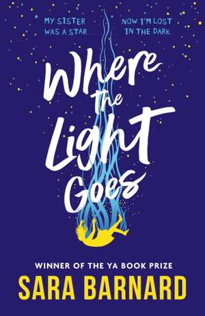 Where the Light Goes de Sara Barnard