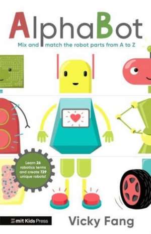 AlphaBot de Vicky Fang