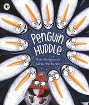 Penguin Huddle de Ross Montgomery