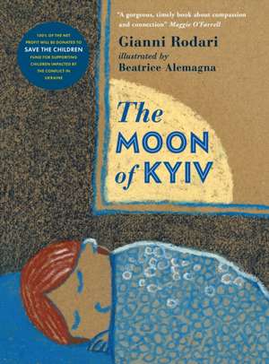 The Moon of Kyiv de Gianni Rodari