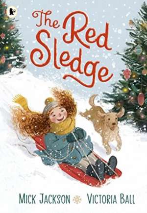 The Red Sledge de Mick Jackson