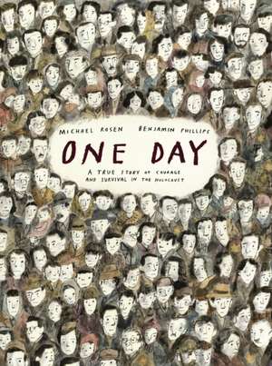 One Day de Michael Rosen