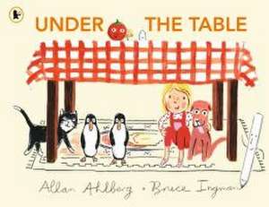 Under the Table de Allan Ahlberg