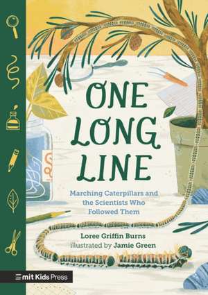 One Long Line de Loree Griffin Burns