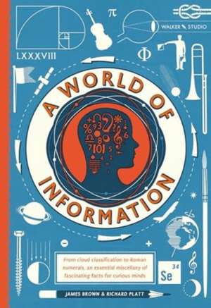 A World of Information de Richard Platt