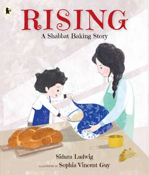 Rising de Sidura Ludwig