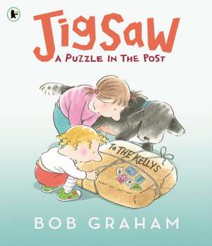 Jigsaw de Bob Graham