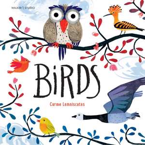 Birds de Carme Lemniscates