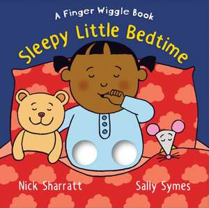 Sleepy Little Bedtime de Sally Symes