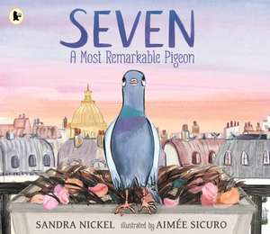 Seven de Sandra Nickel