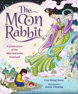 The Moon Rabbit de Eva Wong Nava