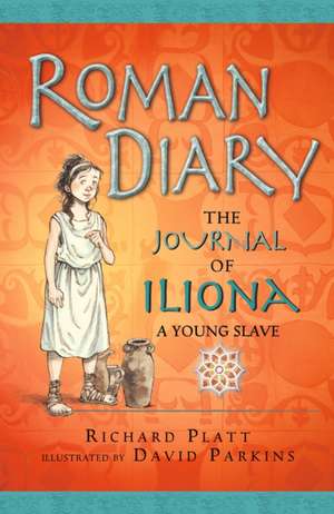 Roman Diary de Richard Platt