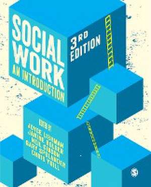 Social Work de Janine Bolger