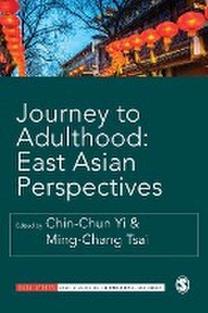 Journey to Adulthood de Ming-Chang Tsai